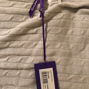 NWT Seraphine Maternity Poncho